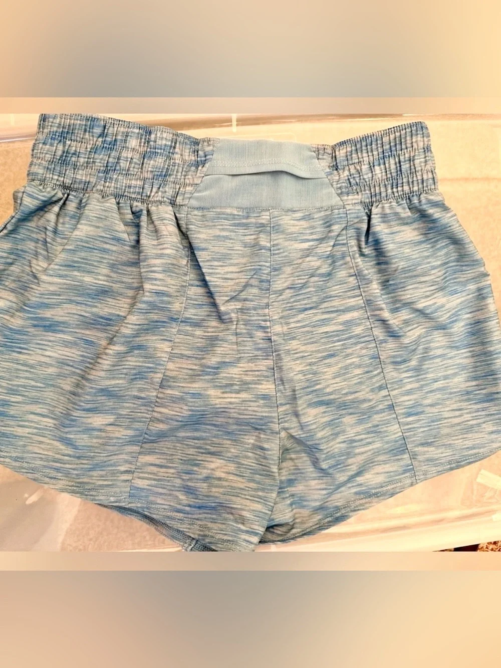 Women's Nike Dri-FIT One Ultra High-Waisted Shorts - Small 2.5” InSeam